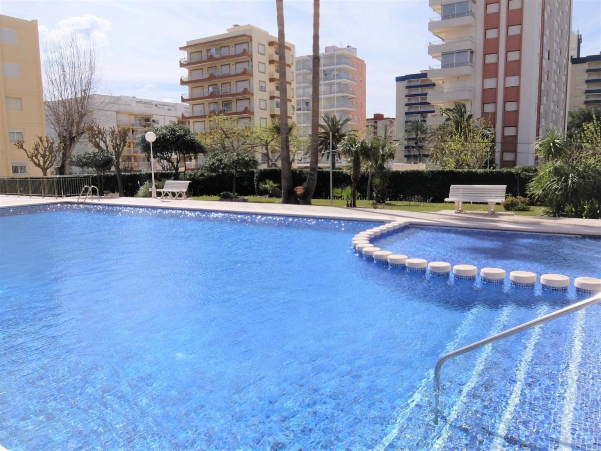 Appartement Don Ximo Gandia - Alquiler Solo Familias à Playa de Gandia Extérieur photo