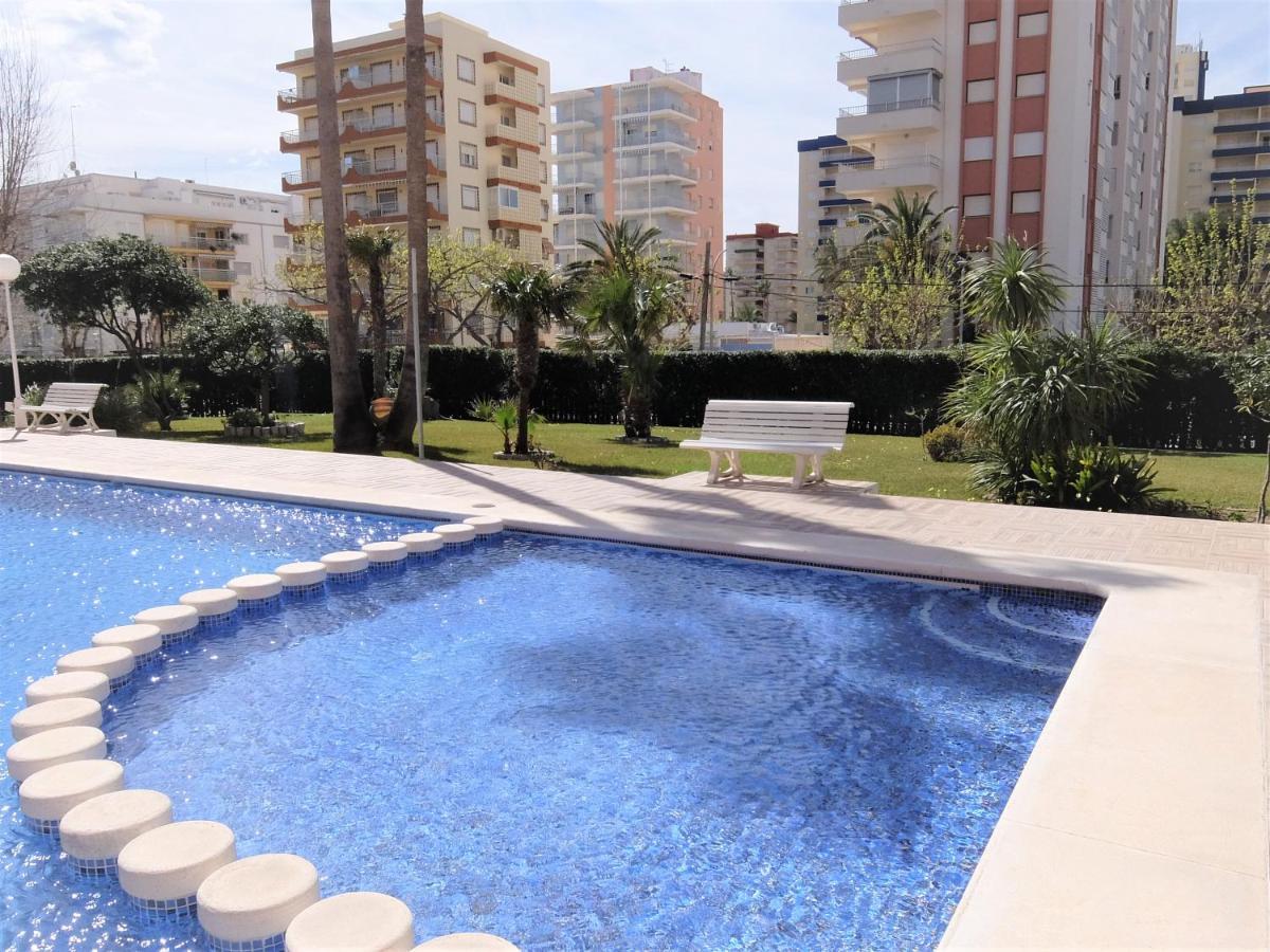 Appartement Don Ximo Gandia - Alquiler Solo Familias à Playa de Gandia Extérieur photo