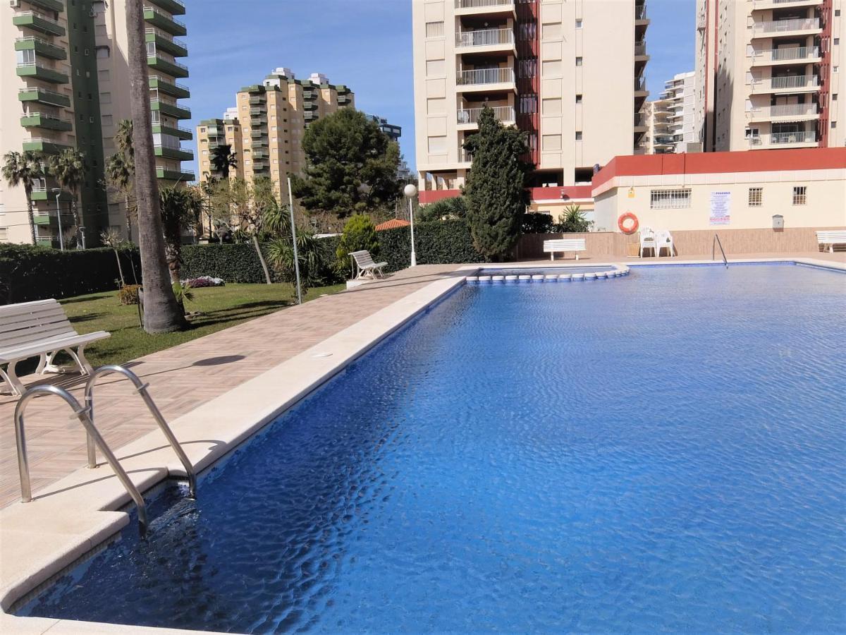 Appartement Don Ximo Gandia - Alquiler Solo Familias à Playa de Gandia Extérieur photo