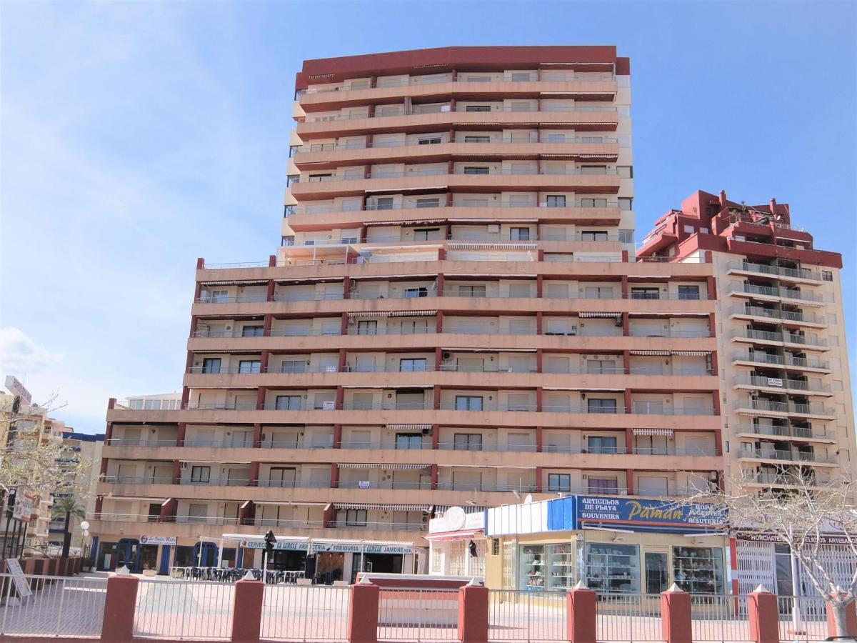 Appartement Don Ximo Gandia - Alquiler Solo Familias à Playa de Gandia Extérieur photo