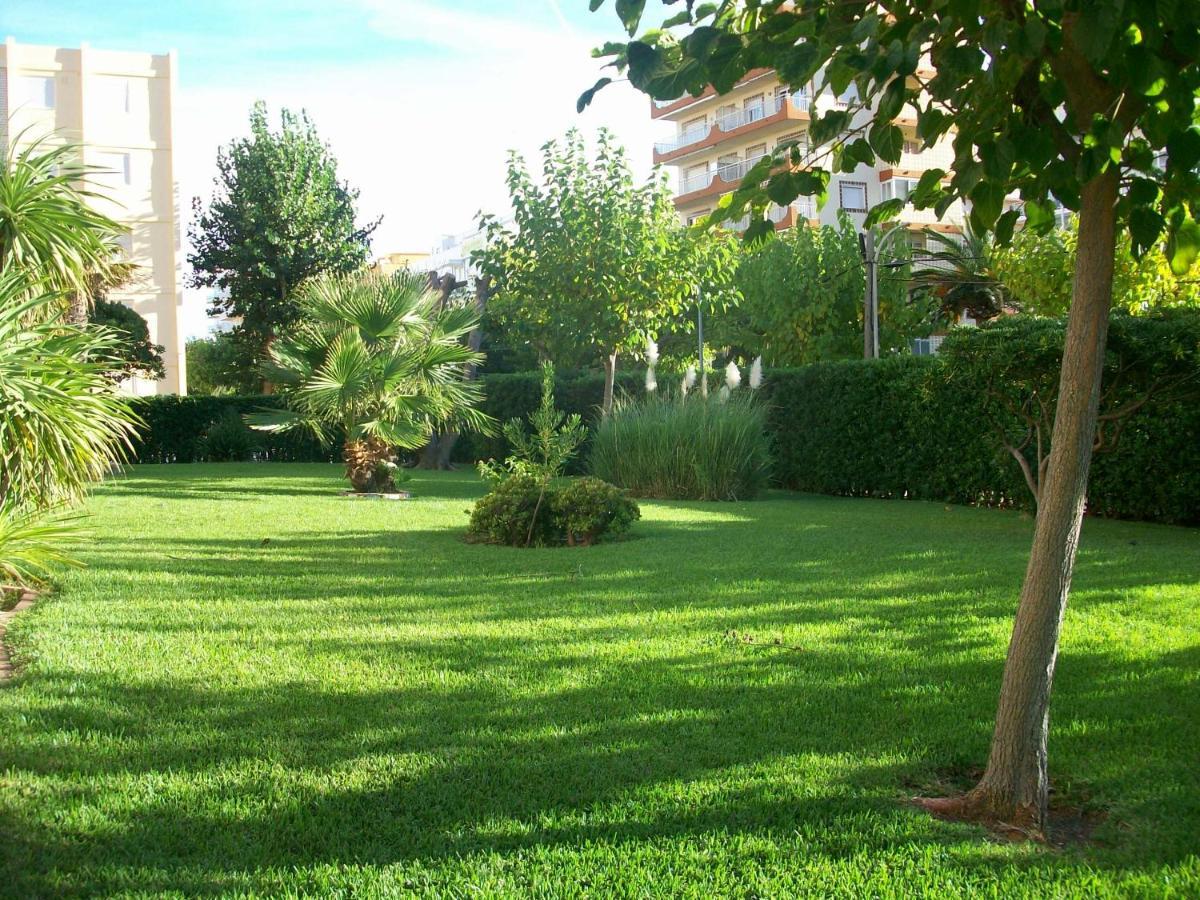 Appartement Don Ximo Gandia - Alquiler Solo Familias à Playa de Gandia Extérieur photo