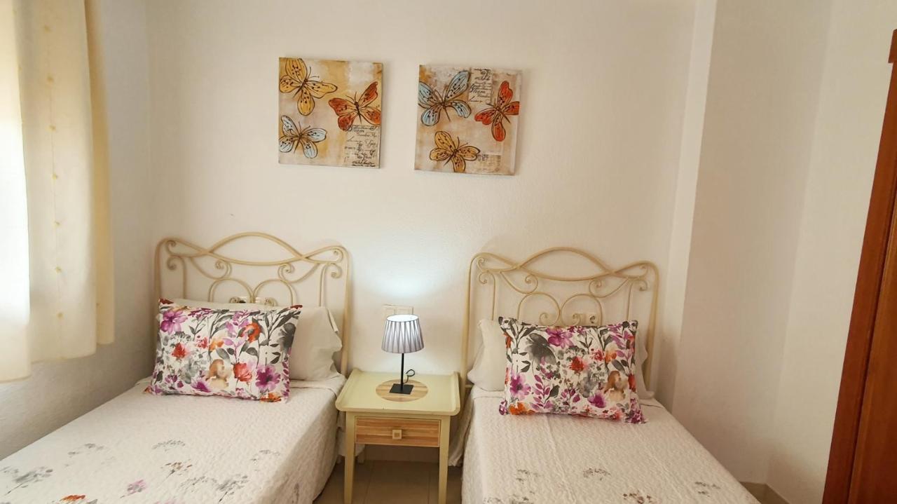 Appartement Don Ximo Gandia - Alquiler Solo Familias à Playa de Gandia Extérieur photo