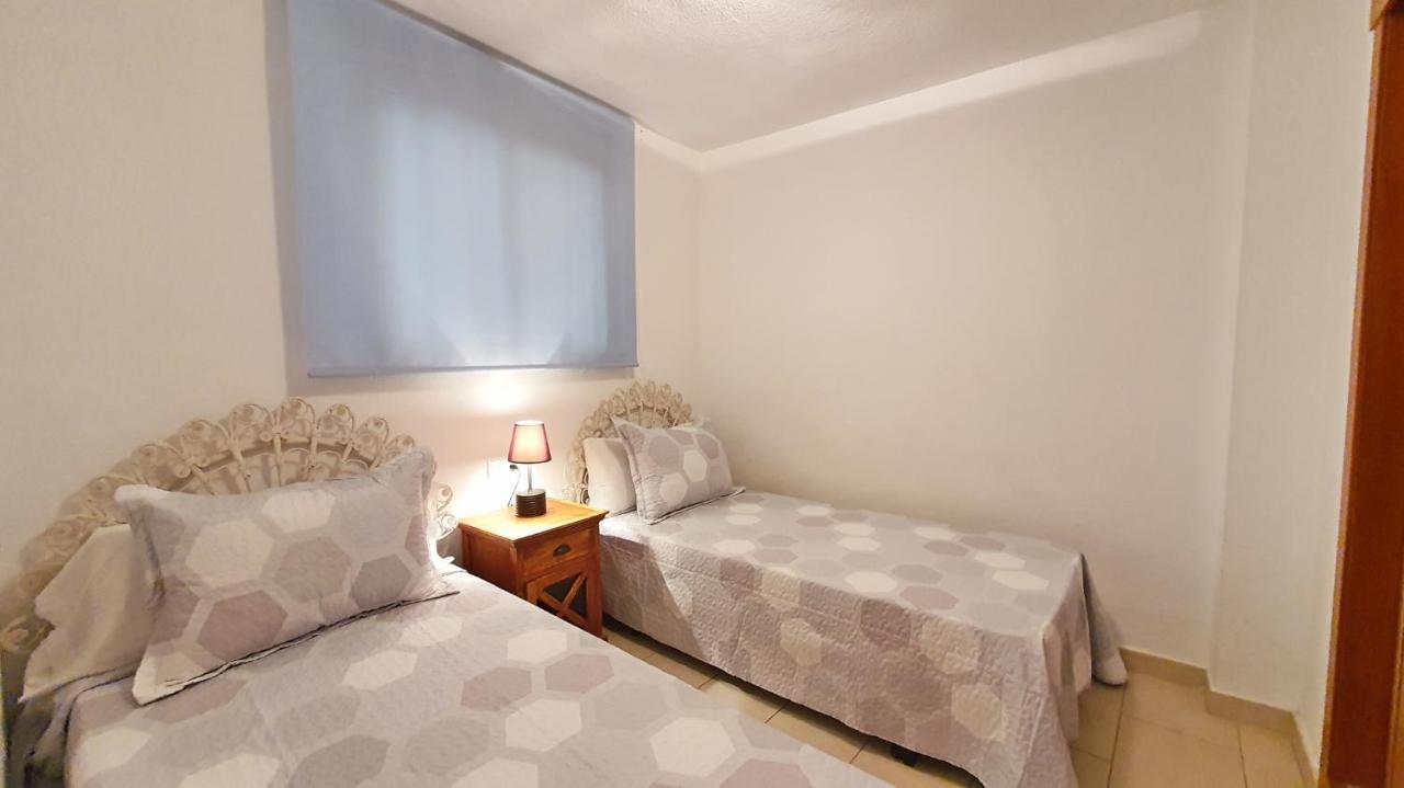 Appartement Don Ximo Gandia - Alquiler Solo Familias à Playa de Gandia Extérieur photo