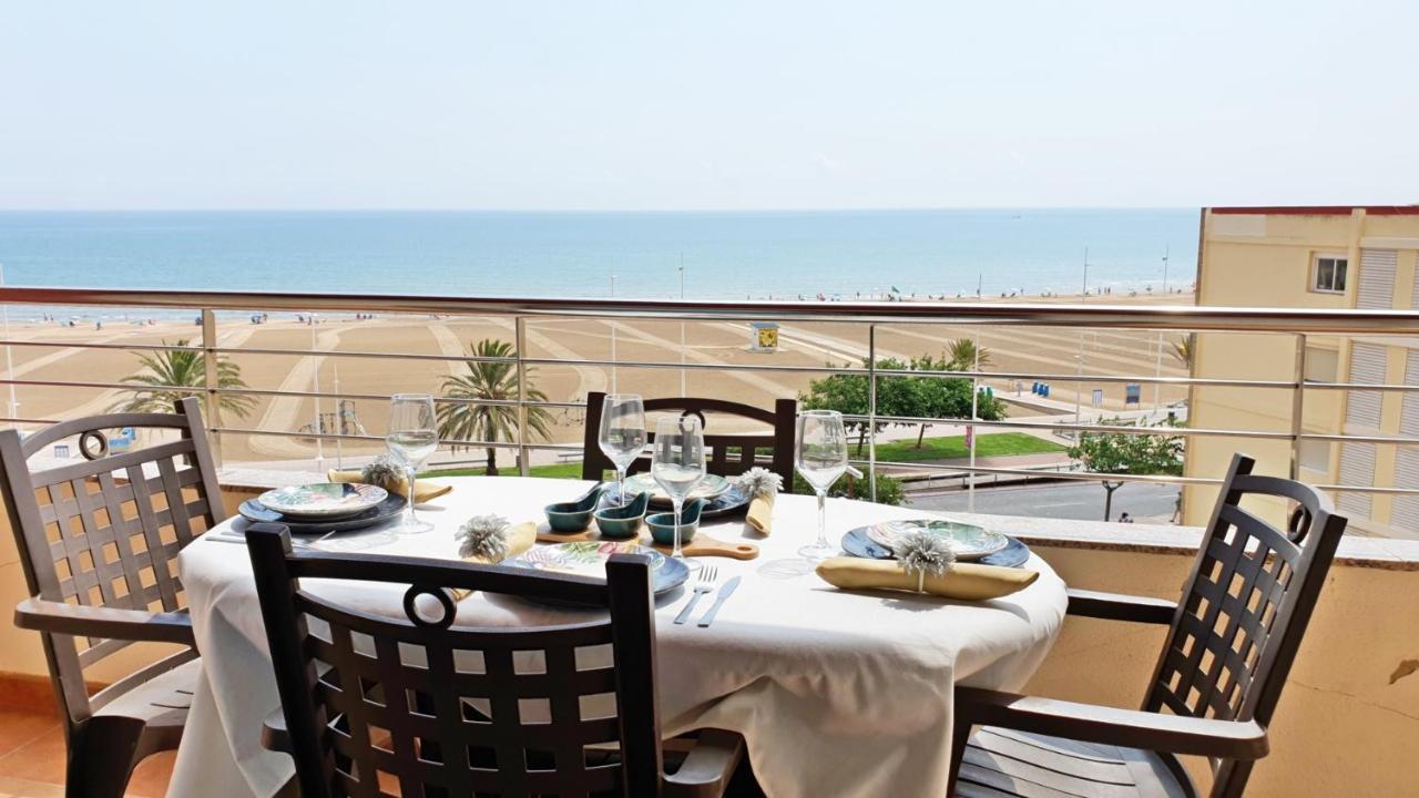 Appartement Don Ximo Gandia - Alquiler Solo Familias à Playa de Gandia Extérieur photo
