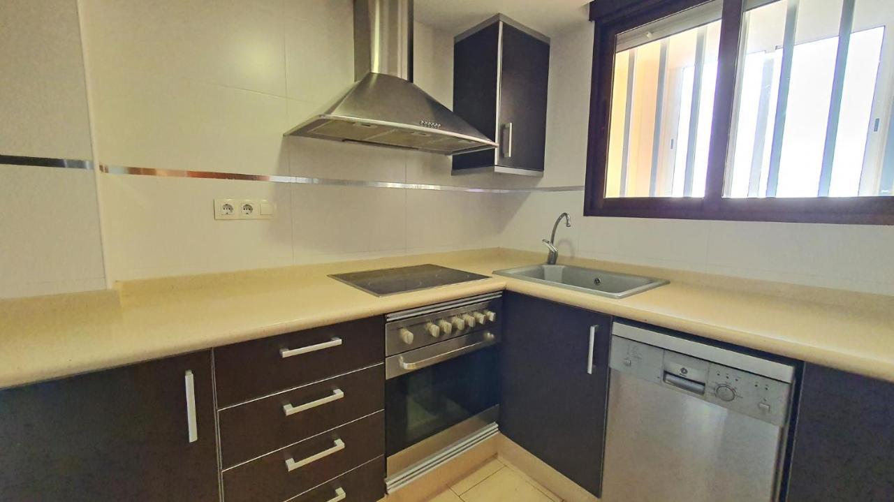 Appartement Don Ximo Gandia - Alquiler Solo Familias à Playa de Gandia Extérieur photo