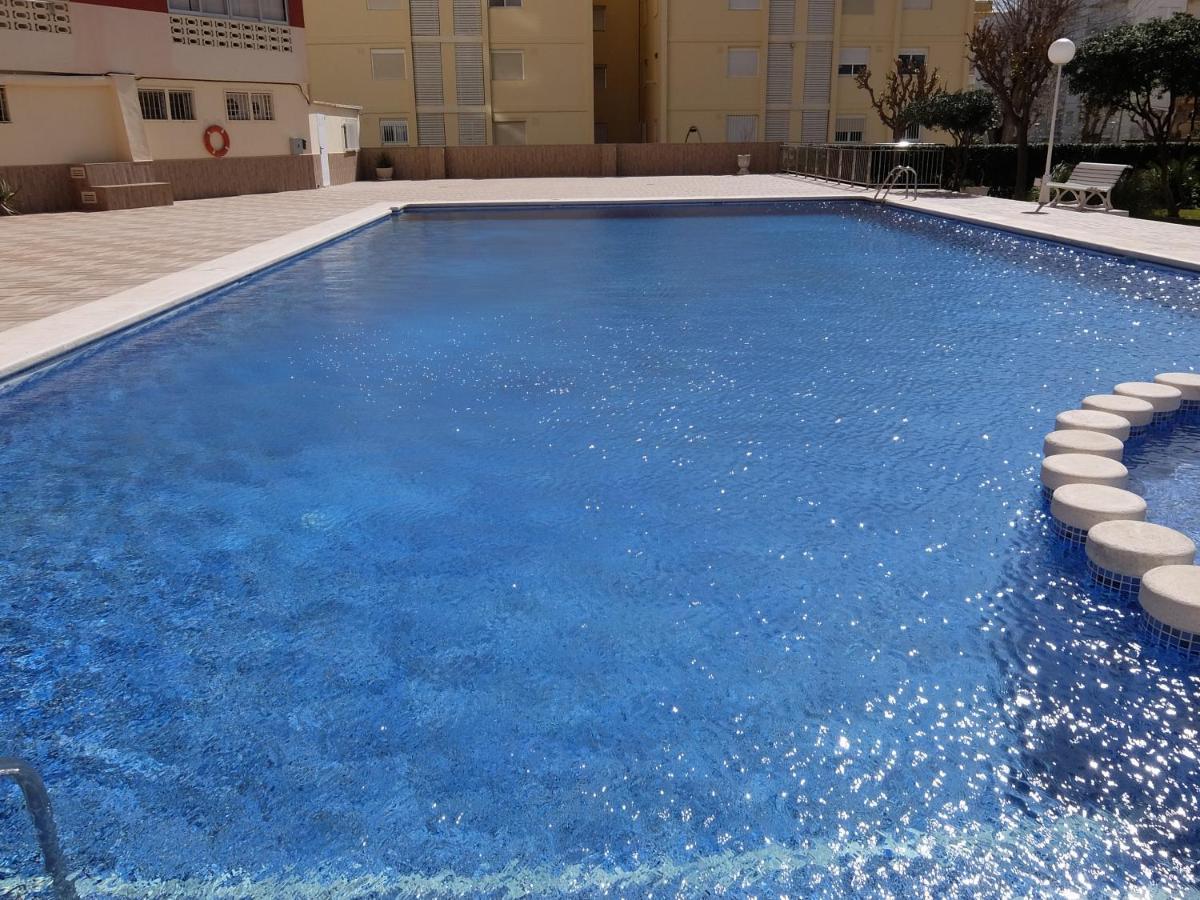 Appartement Don Ximo Gandia - Alquiler Solo Familias à Playa de Gandia Extérieur photo